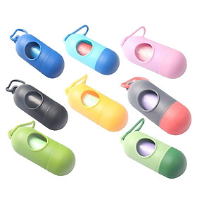 Cuộn Chứa Túi Đựng Rác Nhỏ