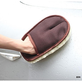 Mua Găng Tay Rửa Xe Siêu Mềm Mại