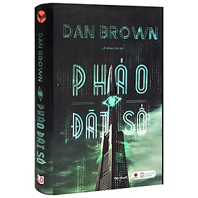 bìa cứng - PHAO ĐÀI SỐ - DAN BROWN