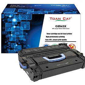 Mua Mực in Toàn Cát - C8543X dùng cho máy HP Laserjet 8100 - N - DN  8150 - N - DN - HÀNG CHÍNH HÃNG