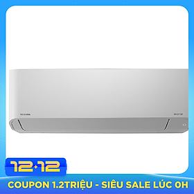Máy Lạnh Toshiba Inverter 1.5 HP RAS-H13C2KCVG-V - Chỉ giao tại HCM