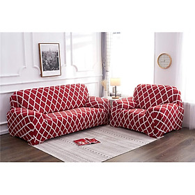 Bọc Ghế Sofa Co Giãn 3 Chỗ, Bọc Ghế Sofa Bọc Ghế Sofa Có Tay Vịn