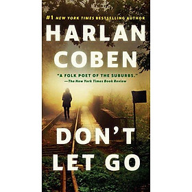 Ảnh bìa Don't Let Go - Harper Coben