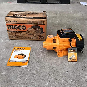 Mua MÁY BƠM NƯỚC 750W INGCO VPM7508- HÀNG CHÍNH HÃNG