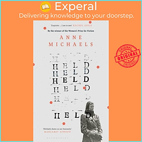 Sách - Held by Michaels Anne Michaels (UK edition, paperback)