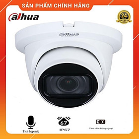 Mua Camera Analog bán cầu DAHUA DH-HAC-HDW1500TMQP-A  DH-HAC-HDW1500TLMQP và DH-HAC-HDW1500TLQP-A  5MP Starlight chống nước - Hàng Chính Hãng