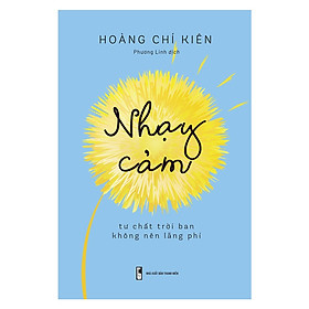 Sách Nhạy Cảm - Tư Chất Trời Ban Không Nên Lãng Phí (ML) (Tặng Bookmark)