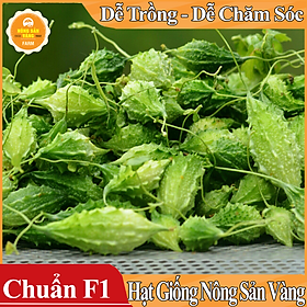 Hạt giống Khổ Qua Rừng ( Gói 10 hạt )
