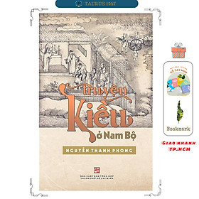 Truyện Kiều Ở Nam Bộ (Tái bản 2024)