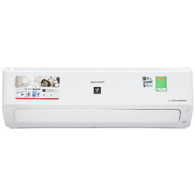 Máy Lạnh Sharp Inverter 1.5 HP AH-XP13YMW - Chỉ giao HCM