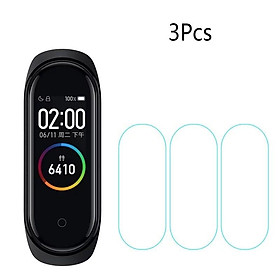 Miếng dán phim TPU mềm bảo vệ toàn màn hình cho đồng hồ miband 4/ miband 5