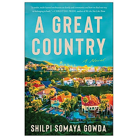 Sách ngoại văn: A Great Country - HarperCollins Publishers