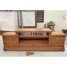 Mua Tủ tivi gỗ hương đá 1 8M TT1