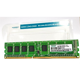 RAM PC 4GB DDR3 - BUS 1333 KINGMAX - HÀNG CHÍNH HÃNG