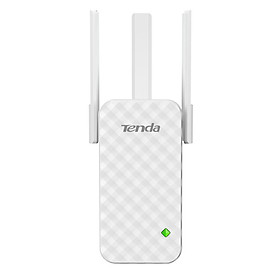 Hình ảnh Bộ siêu kích sóng,khuếch đại wifi Tenda 3 ăng ten 300Mbps 