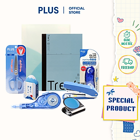 PLUS Combo văn phòng phẩm: CAO CẤP CHUẨN NHẬT