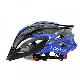 Mủ Bảo Hiểm Xe Đạp Nhựa EPS Lixada