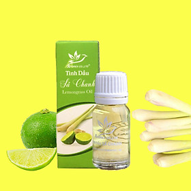 Tinh Dầu Sả Chanh
