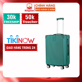 Vali du lịch Vali kéo cao cấp chính hãng Size 24inch  KS-218