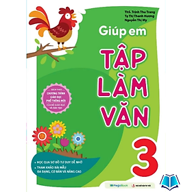 Giúp Em Tập Làm Văn Lớp 3 - An An