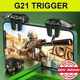 Mua Bộ 2 nút bấm chơi game Pubg Mobile G21 hỗ trợ chơi game trên điện thoại