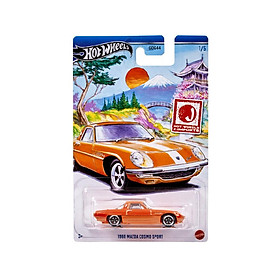 Hình ảnh Đồ Chơi Siêu Xe Hot Wheels Thể Thao 1968 Mazda Cosmo Sport HRT00/HWR57