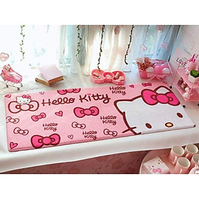 THẢM DÀI HELLO KITTY  KITTY HOUSE