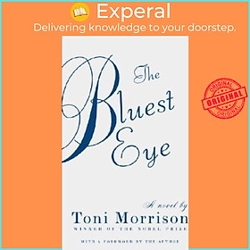 Sách - The Bluest Eye by Toni Morrison (US edition, paperback)