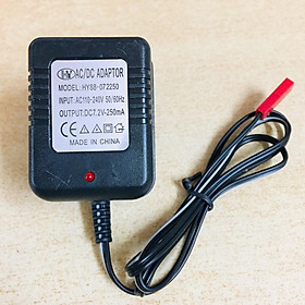 Mua Củ sạc pin 7.2V dung lượng 250mA chân cắm đỏ JST