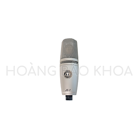 JS-1 Microphones condenser thu âm JTS - HÀNG CHÍNH HÃNG 