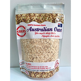 YẾN MẠCH NGUYÊN CHẤT NHẬP KHẨU KAKAS (450G)