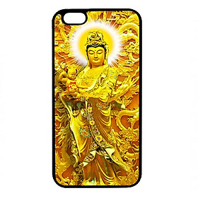 Ốp lưng cho iPhone 6s Plus phật 4 - Hàng chính hãng