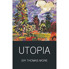 Hình ảnh sách Sách Ngoại Văn - Utopia (Classics of World Literature) Paperback by Thomas More (Author)