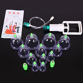 Bộ Giác Hơi 12 Cốc
