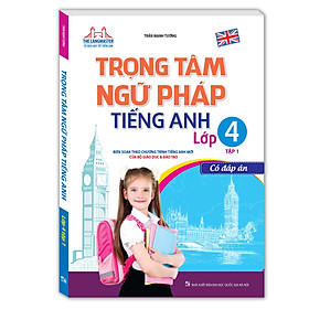 Trọng Tâm Ngữ Pháp Tiếng Anh Lớp 4/1