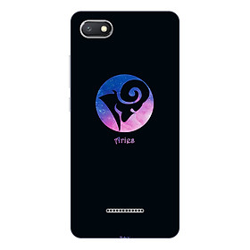 Ốp lưng điện thoại Xiaomi Redmi 6A hình 12 Cung Hoàng Đạo - Cung Bạch Dương