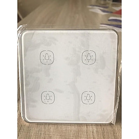Mua CÔNG TẮC CẢM ỨNG THÔNG MINH TYZ-UKL4-W