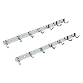 Mua Combo 2 Móc 7 Inox 201