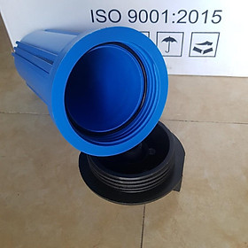 Mua Cốc lọc nước thô 10 inch số 123 ren 21mm
