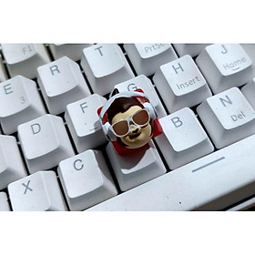 Mua keycap  nút bàn phím cơ khỉ Dj