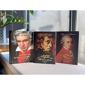 Ảnh bìa Những Bậc Thầy Âm Nhạc Cổ Điển (Tự Chọn Beethoven, Mozart, Fryderyk Chopin)