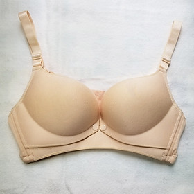 Áo ngực NB nút bấm trơn - CHARM