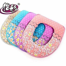 Mua lót nỉ bồn cầu