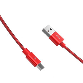 Mua Dây Sạc Điện Thoại Gutek G3 Bọc Dù Chống Đứt Dành Cho Android  Dài 2m  Sạc nhanh  Thiết kế chuẩn đảm bảo vẫn sạc ổn định  Thiết kế nhỏ gọn  thuận tiện khi mang theo  Nhiều Màu Sắc(Giao Màu Ngẫu Nhiên) – Hàng Chính Hãng