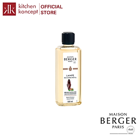 Maison Berger - Tinh dầu đèn xông hương Precious Rosewood - 500ml