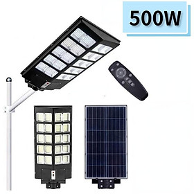 Mua Đèn Năng Lượng Mặt Trời sân vườn Đèn Đường liền thể LED ánh sáng sân vườn cơ thể con người cảm ứng ánh sáng đường phố
