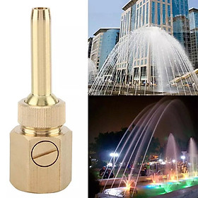 Mua Đầu phun tia nước có van điều áp phi 34mm