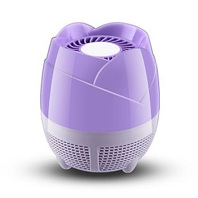 Mua ĐÈN BẮT MUỖI HÌNH HOA SEN-KIÊM ĐÈN NGỦ