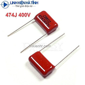 Mua TỤ ĐỎ CBB22 CBB 474J 400V 0.47UF 400V 474