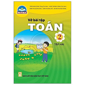 VBT Toán 2/2 (Chân Trời Sáng Tạo) (2023)